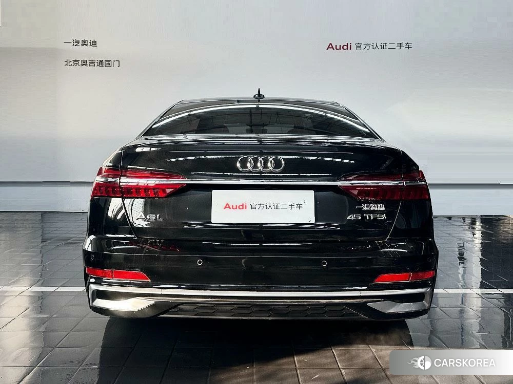 Audi A6L id 4454244 из Китая 7