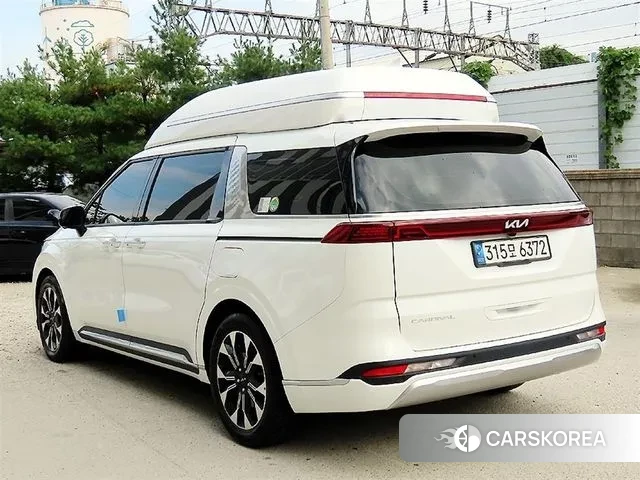 Kia Carnival 4th generation id 3268916 из Кореи 13