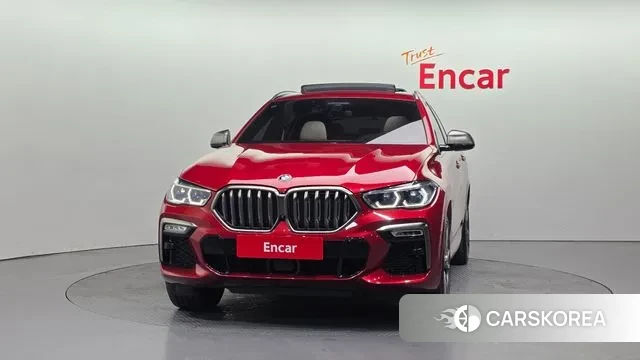 BMW X6 (G06) id 3717274 из Кореи 13