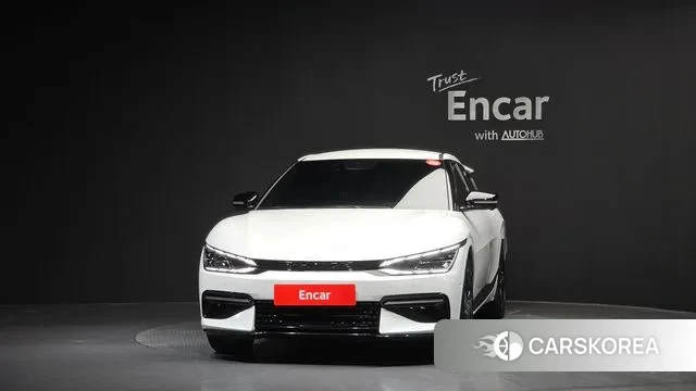 Kia EV6 id 3746514 из Кореи 13