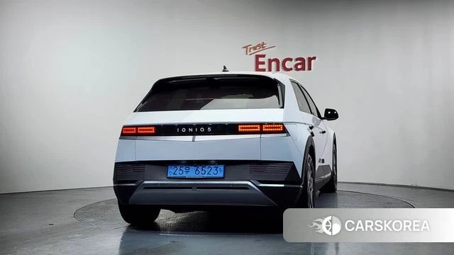 Hyundai Ionic 5 id 3806944 из Кореи 13