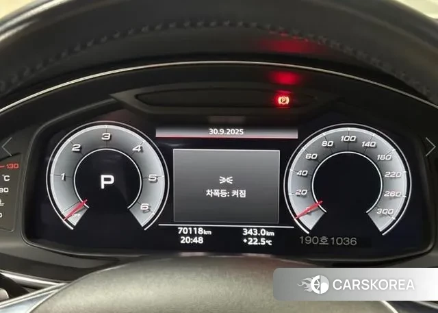 Audi A6 (C8) id 3224864 из Кореи 3