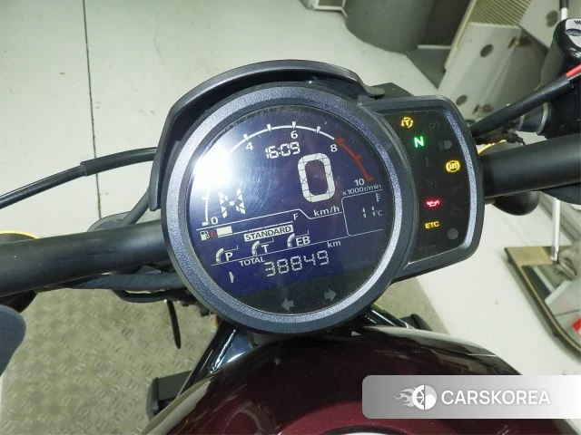 Проданный Honda REBEL 1100 id 3999627 из Японии, фото 17