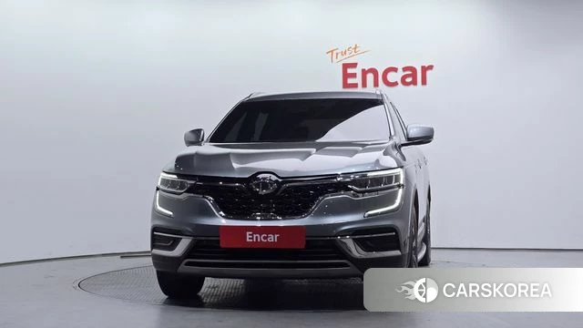 Renault Korea (Samsung) The New QM6 id 3832310 из Кореи 13