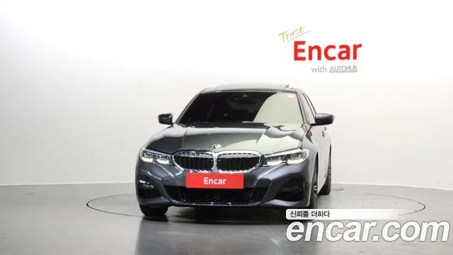 BMW 3 Series (G20) id 2944497 из Кореи 13