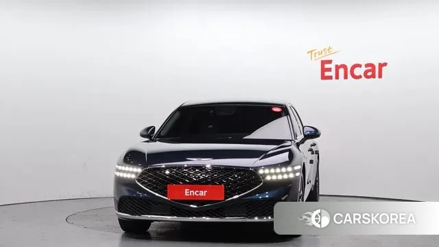 Genesis G90 (RS4) id 3764215 из Кореи 13