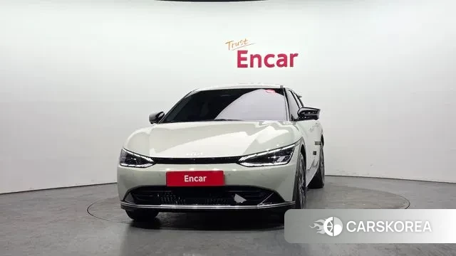 Kia EV6 id 3777107 из Кореи 13