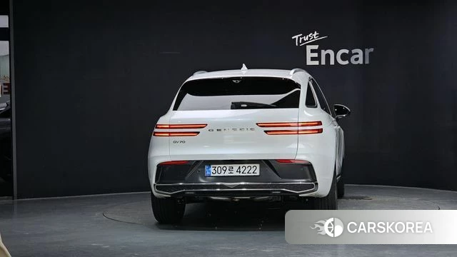 Genesis GV70 id 4635279 из Кореи 23