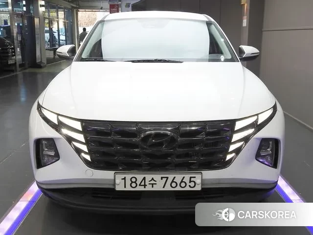 Hyundai Tucson (NX4) id 3433279 из Кореи 10