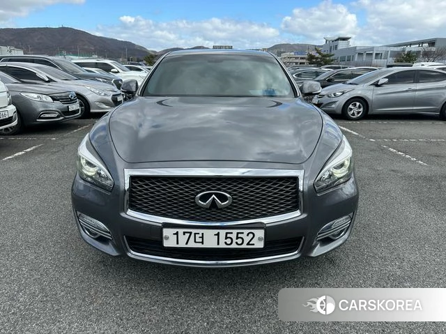 Infiniti Q70 id 4536791 из Кореи 13
