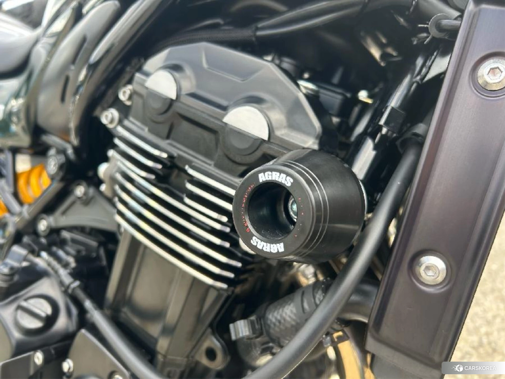 Kawasaki Z900RS id 3950408 из Японии 7