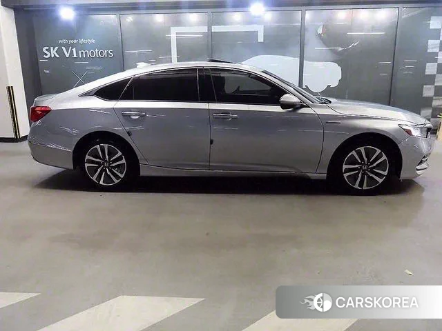 Honda Accord 10th Generation id 3375111 из Кореи 13