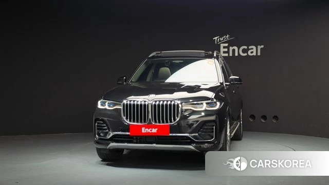 BMW X7 (G07) id 4518415 из Кореи 13