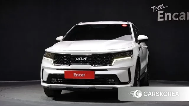 Kia Sorento 4th Generation id 3453629 из Кореи 13