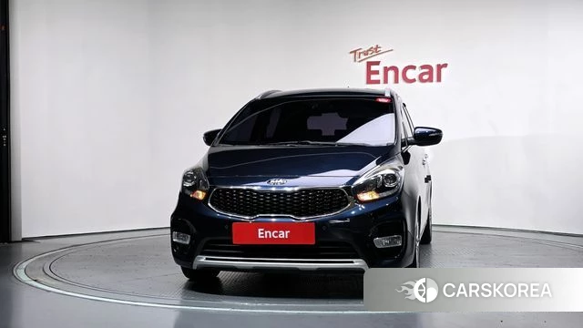Kia The New Carens id 4785882 из Кореи 23