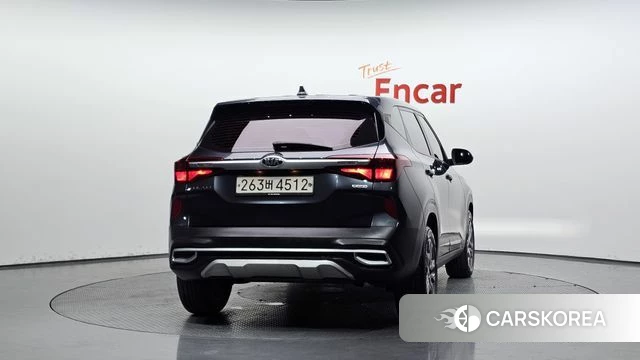 Kia Seltos id 4759732 из Кореи 23