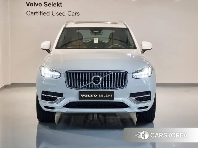 Volvo XC90 second Generation id 3163867 из Кореи 13