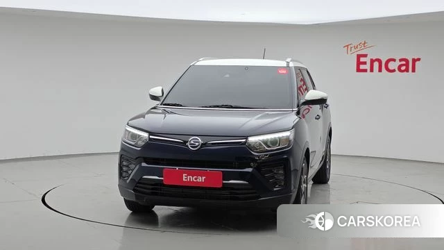 Ssangyong Berry New Tivoli id 4534982 из Кореи 13