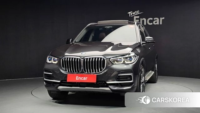 BMW X5 (G05) id 4506467 из Кореи 23