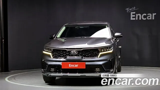 Kia Sorento 4th Generation id 2700933 из Кореи 13