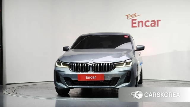 BMW 6 Series GT (G32) id 4330058 из Кореи 13