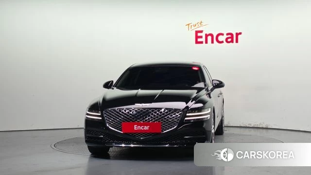 Genesis G80 (RG3) id 4603028 из Кореи 23