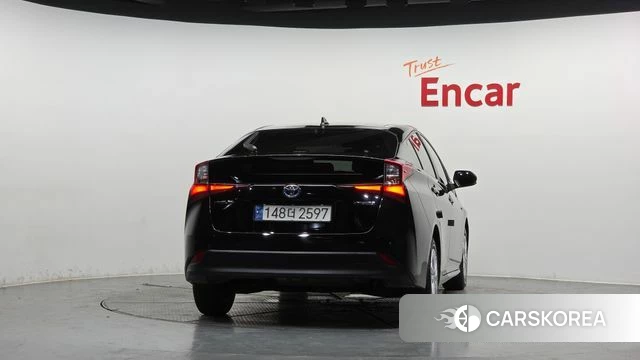 Toyota Prius 4th Generation id 4562169 из Кореи 23