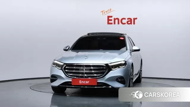 Mercedes-Benz E-Class W214 id 3419907 из Кореи 13