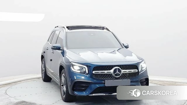 Mercedes-Benz GLB-Class X247 id 4490198 из Кореи 13