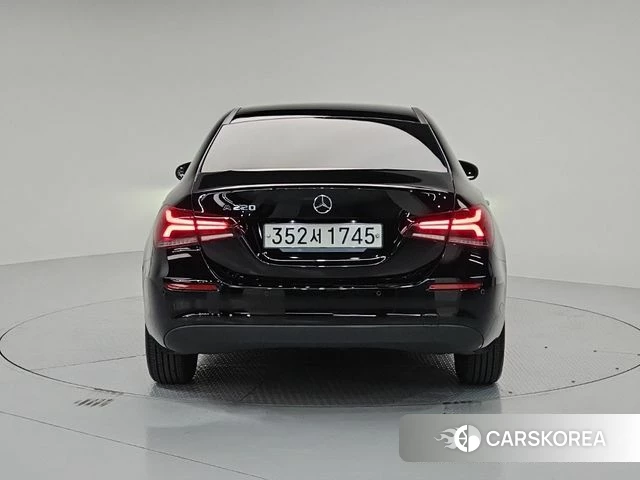 Mercedes-Benz A-Class W177 id 4642391 из Кореи 11