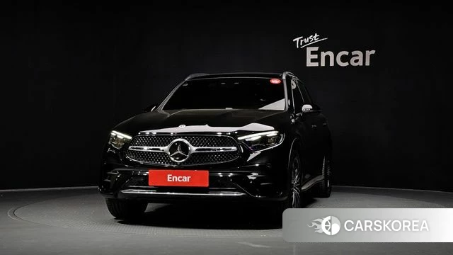 Mercedes-Benz GLC-Class X254 id 4462304 из Кореи 13