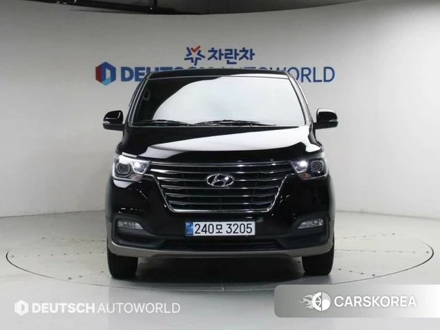 Hyundai The New Grand Starex id 4651992 из Кореи 13