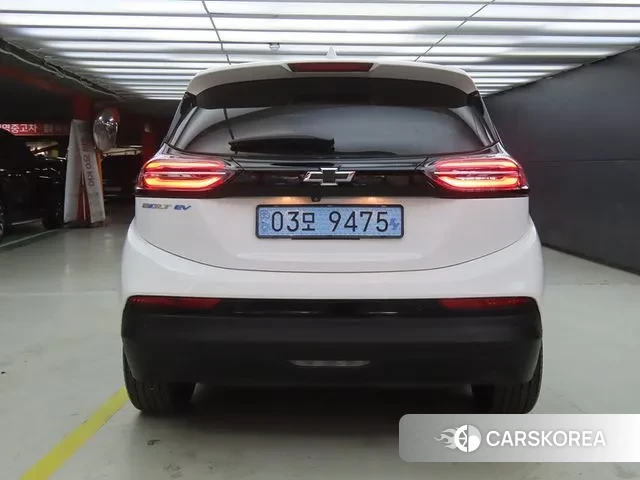 Chevrolet (GM Daewoo) New Bolt EV id 3462981 из Кореи 13