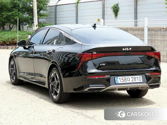 Kia The New K5 3rd generation id 4454811 из Кореи 13
