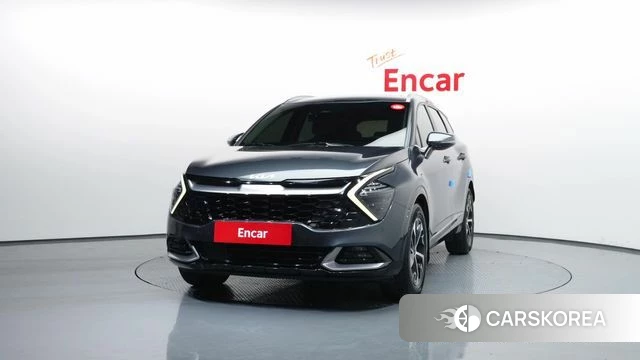 Kia Sportage 5th Generation Hybrid id 3892427 из Кореи 13