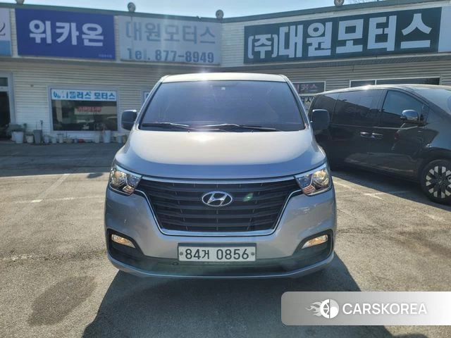 Hyundai The New Grand Starex id 4255183 из Кореи 13