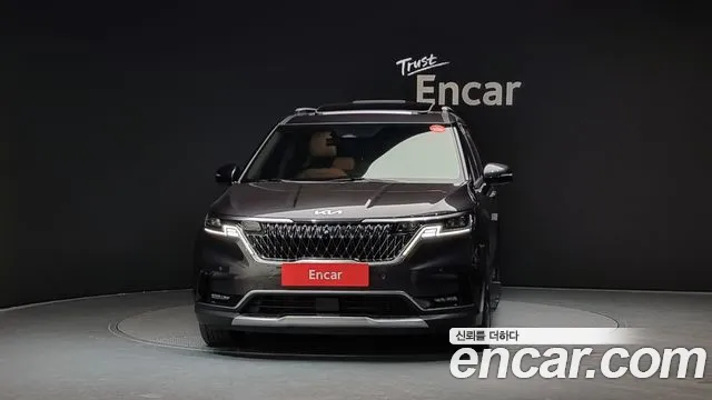 Kia Carnival 4th generation id 2832632 из Кореи 13