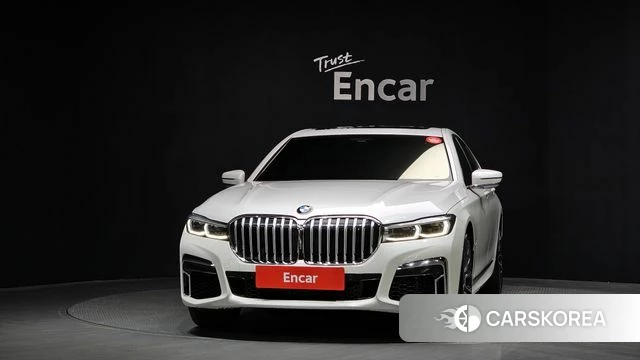 BMW 7 Series (G11) id 4310563 из Кореи 13