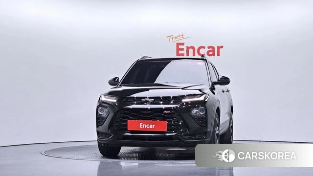 Chevrolet (GM Daewoo) Trailblazer id 4293805 из Кореи 23