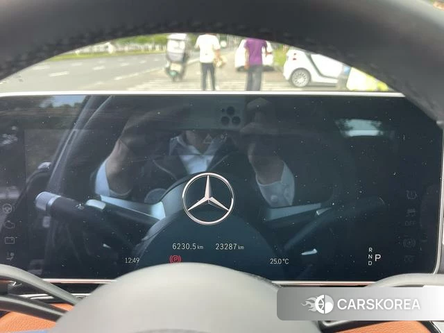 Mercedes-Benz S-class 2024 Черный из Китая, фото 3