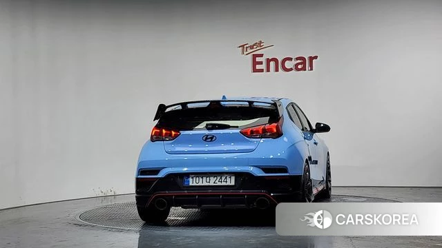 Hyundai Veloster (JS) id 4750865 из Кореи 23