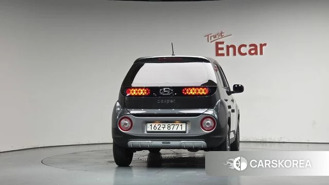 Hyundai Casper id 4847905 из Кореи 23