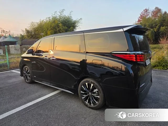 Toyota Alphard 4th Generation id 3467042 из Кореи 11