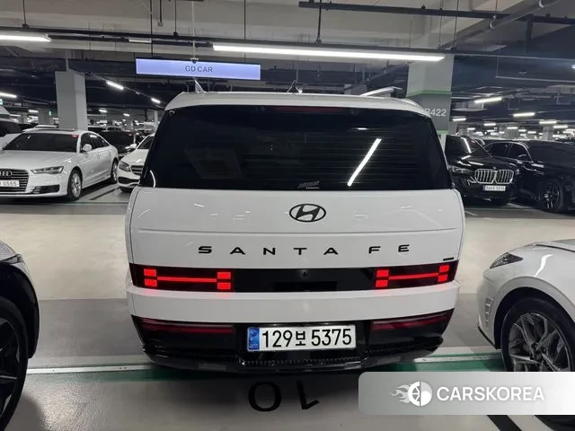 Hyundai Santa Fe (MX5) id 3442324 из Кореи 7