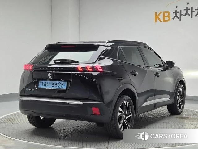 Peugeot e-2008 second generation id 4264253 из Кореи 11