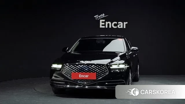Genesis G90 id 3713498 из Кореи 13