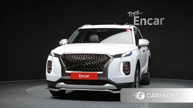 Hyundai Palisade id 3820569 из Кореи 13