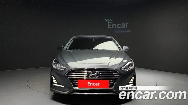 Hyundai Sonata New Rise id 2855760 из Кореи 13