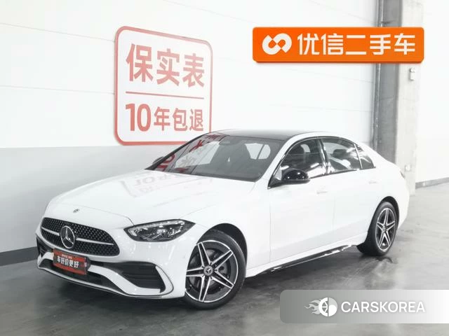 Mercedes-Benz Class C id 4328968 из Китая 17