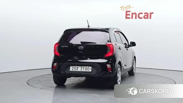 Kia All New Morning (JA) id 4557623 из Кореи 20
